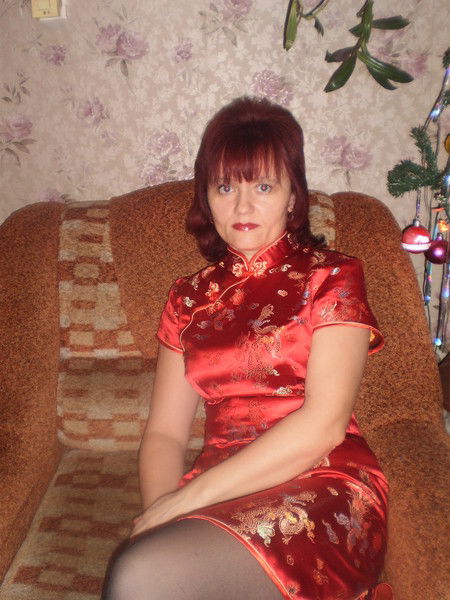 Оксана Ляш (Пунтус)