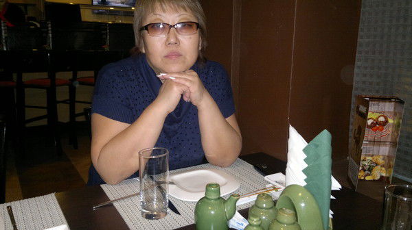 Валентина Пак