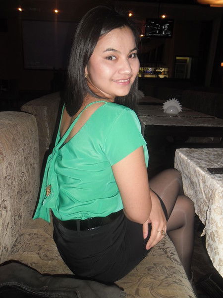 Айгерим Умбетова