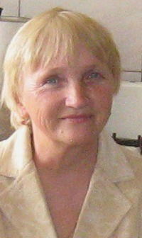 Любовь Анисимова