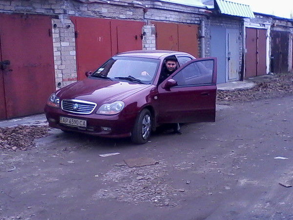 Сергей Чубаров