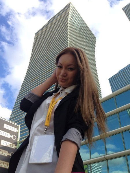 Assel Baimagambetova