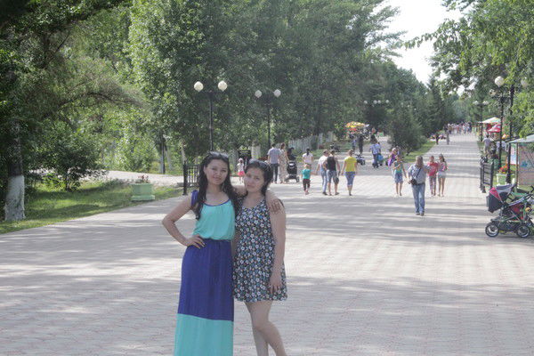 Роза Жумашева