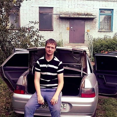 Алексей Белов