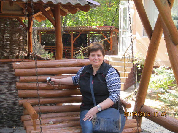 Руслана Пернай