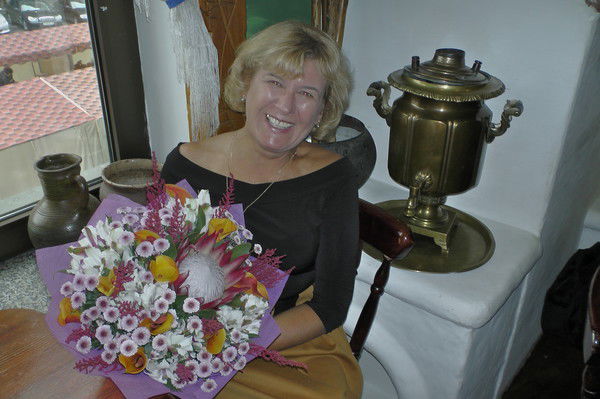 Галина Львова