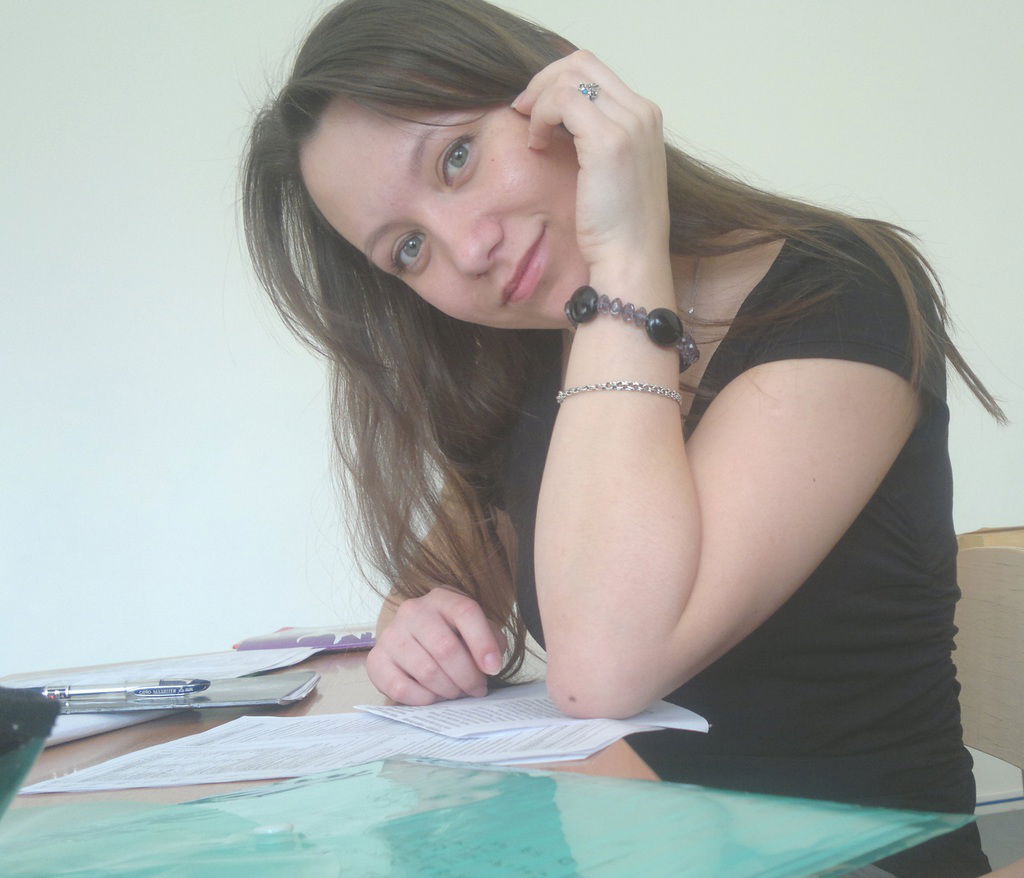 Анна Санникова