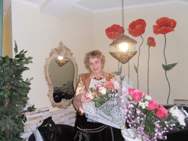 Лариса Коваленко