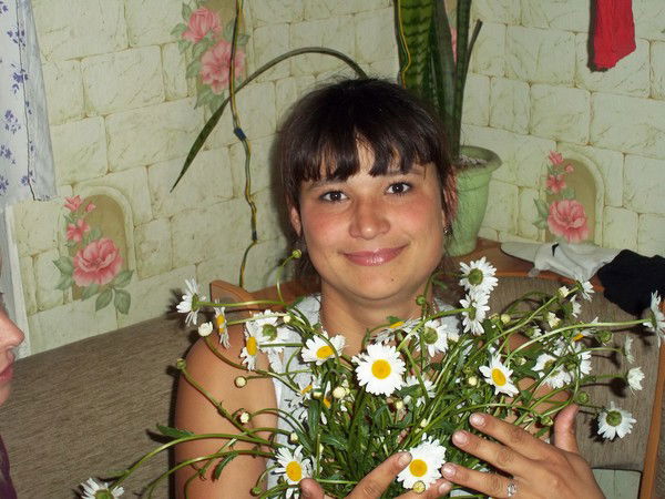 Лиана Динмухаметова