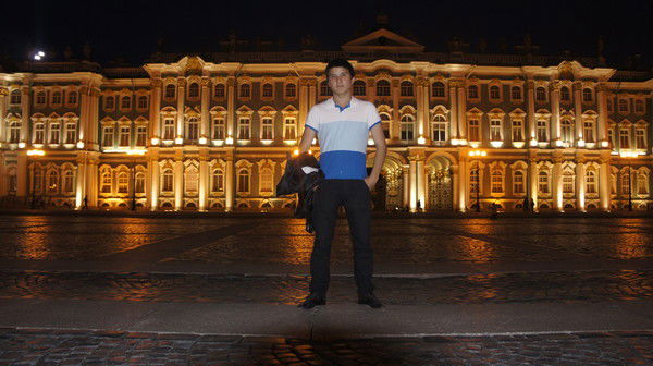 Саян Акматбаев