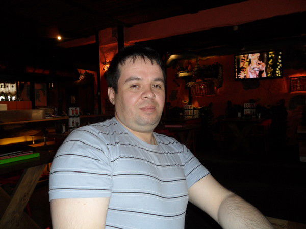 Андрей Буйлов