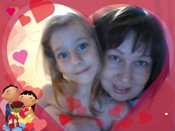 Ольга Усачёва (Никонорова)