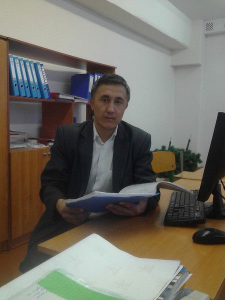 Болатбек Сулейменов