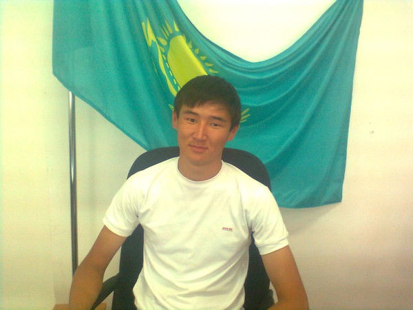 Райымбек Кенжегали