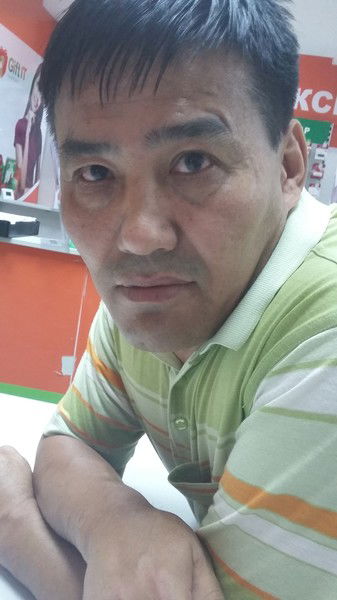 Батырбек Жаналиев