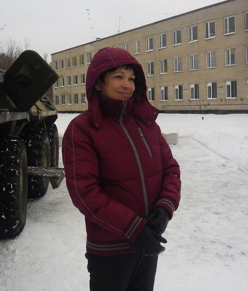 Галина Зеленова /казарина/