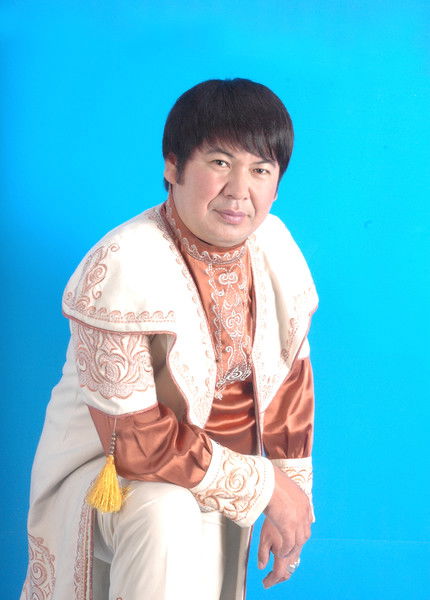 Талгат Баймуханов