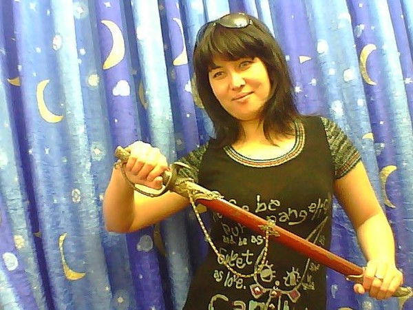 Гульзара Самиева