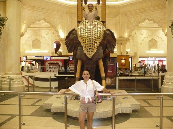 Раушан Сеитжанова