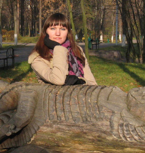 Наталья Решёткина