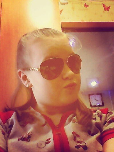 Дашуля Комлева