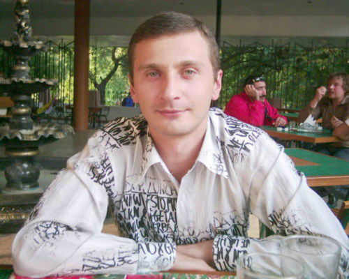 Виталий Шейгец