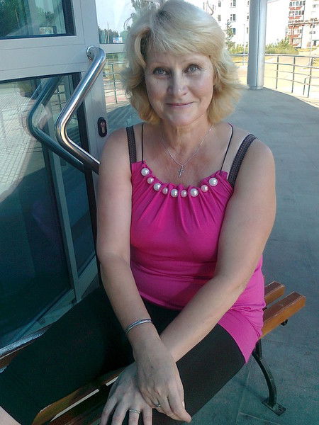 Любовь Жучкова