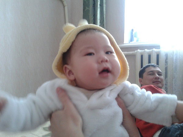 Алма Киреева