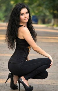 Виктория Милославская