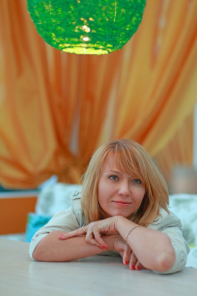 Елена Данько