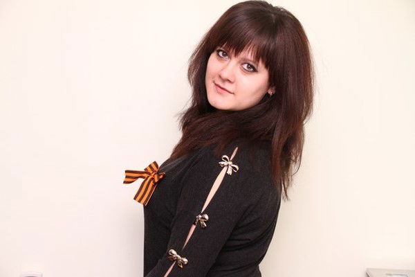 Леночка Володина