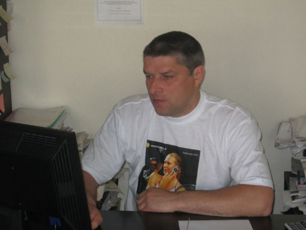 Олег Свинтуховский