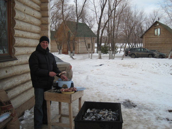 Владимир Шабалин