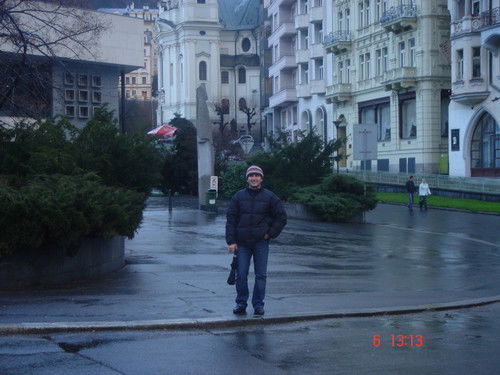 Олег Герасимов