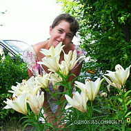 Нелли Гонтарева