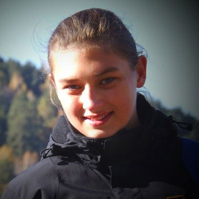 Ангелина Елантьева