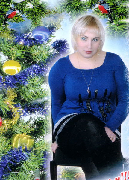 Инна Леонтьева