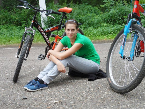 Алина Фазулзянова