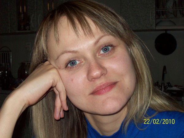 Елена Николаенко