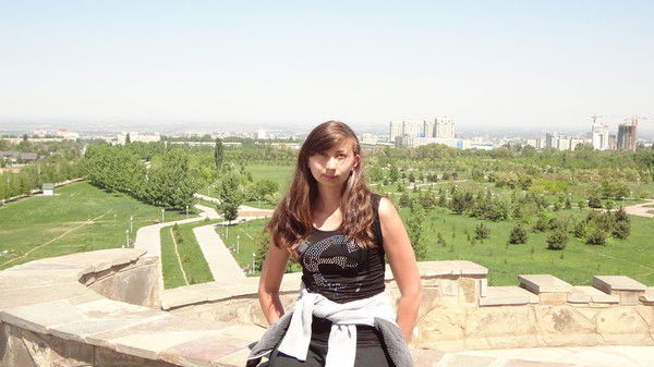 Анастасия Абросимова