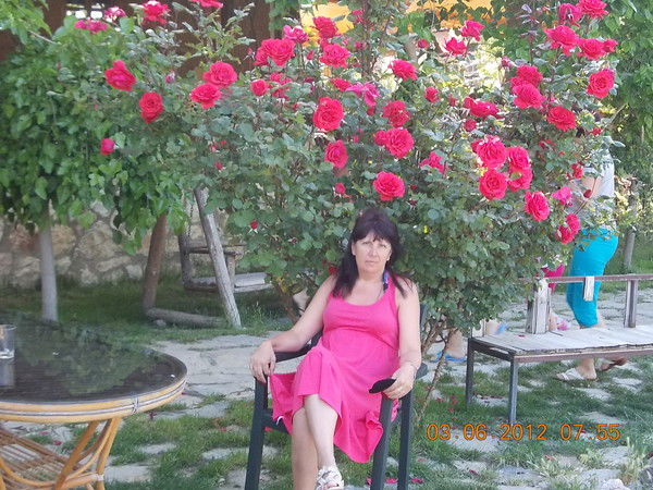 Марина Завражина