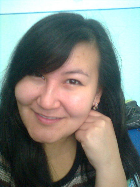 Асем Даниярбековна