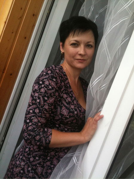 Лариса Ивашинникова