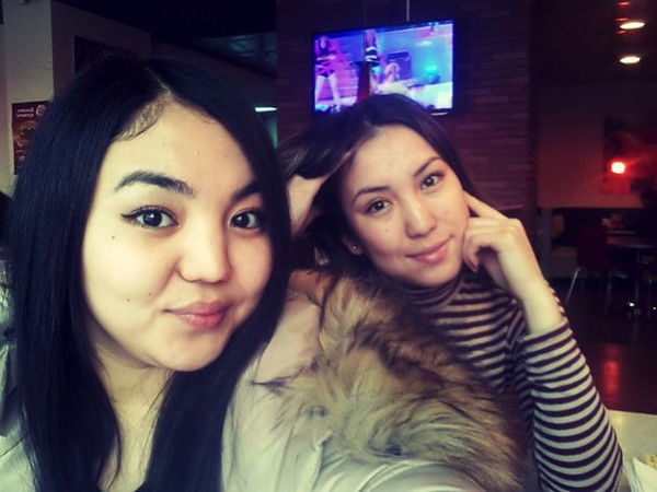 Асем Сабыржанова