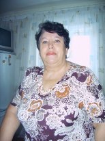 Антонина Пономарёва