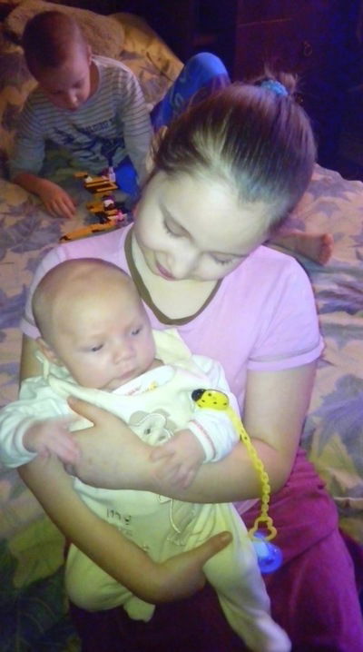 Семья Сигуновых