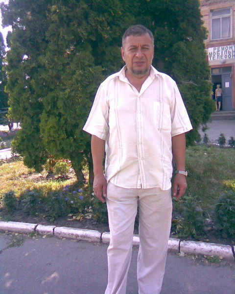 Наум Царкович