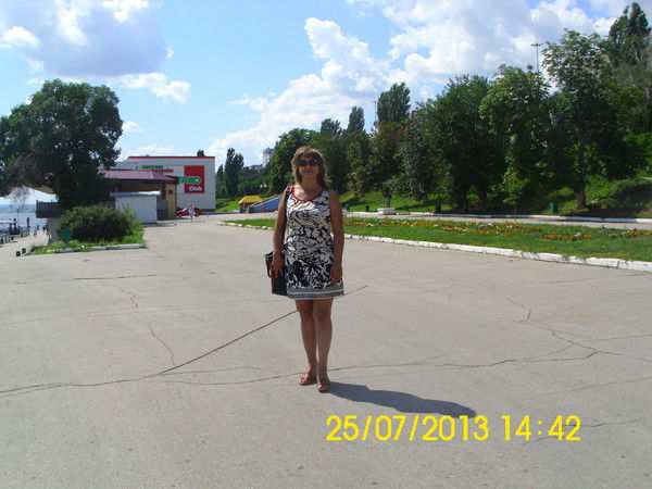 Елена Степанова