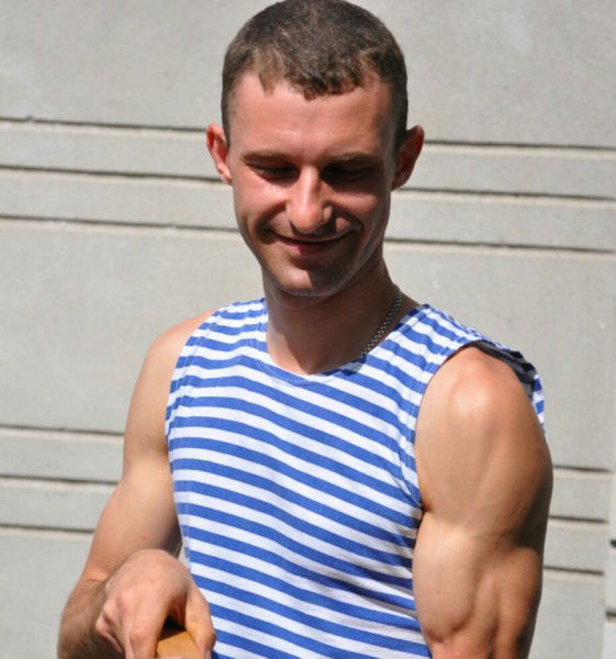 Андрей Пацёра