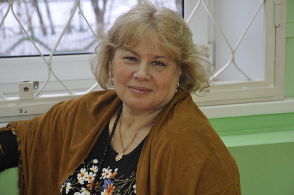 Надежда Кузнецова